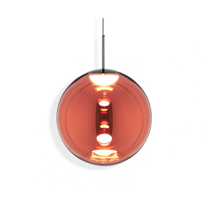 Globe LED Pendant Light hanging lamps Tom Dixon 50 CM Copper 