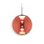 Globe LED Pendant Light hanging lamps Tom Dixon 50 CM Copper 