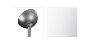 Sloped Ceiling Adapter Accessories Modern Fan Co Gloss White 