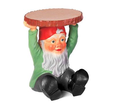 Gnome - Attila Stools Kartell 