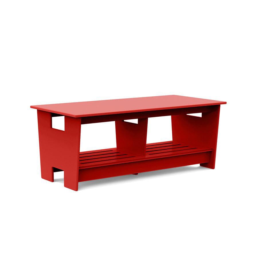 Go Coffee Table Coffee Tables Loll Designs Apple Red 