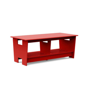 Go Coffee Table Coffee Tables Loll Designs Apple Red 