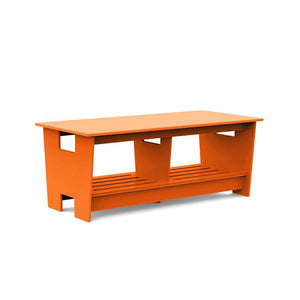 Go Coffee Table Coffee Tables Loll Designs Sunset Orange 