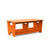 Go Coffee Table Coffee Tables Loll Designs Sunset Orange 