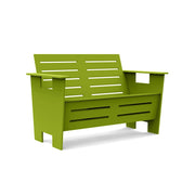 Go Love Seat Sofas Loll Designs Leaf Green 