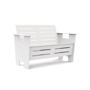 Go Love Seat Sofas Loll Designs Cloud White 