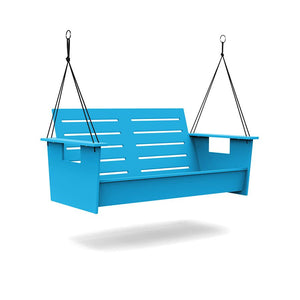 Go Porch Swing Sofas Loll Designs Sky Blue 