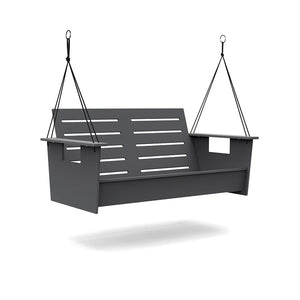 Go Porch Swing Sofas Loll Designs Charcoal Grey 