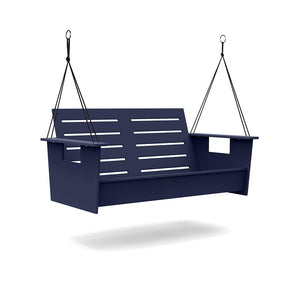 Go Porch Swing Sofas Loll Designs Navy Blue 