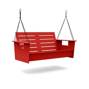 Go Porch Swing Sofas Loll Designs Apple Red 