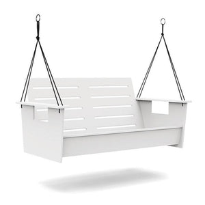 Go Porch Swing Sofas Loll Designs Cloud White 