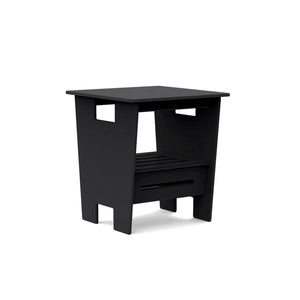 Go Side Table side/end table Loll Designs Black 