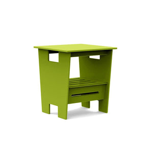 Go Side Table side/end table Loll Designs Leaf Green 