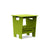 Go Side Table side/end table Loll Designs Leaf Green 