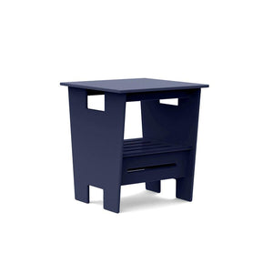 Go Side Table side/end table Loll Designs Navy Blue 