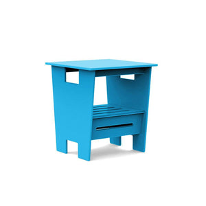 Go Side Table side/end table Loll Designs Sky Blue 