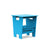 Go Side Table side/end table Loll Designs Sky Blue 