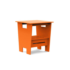 Go Side Table side/end table Loll Designs Sunset Orange 
