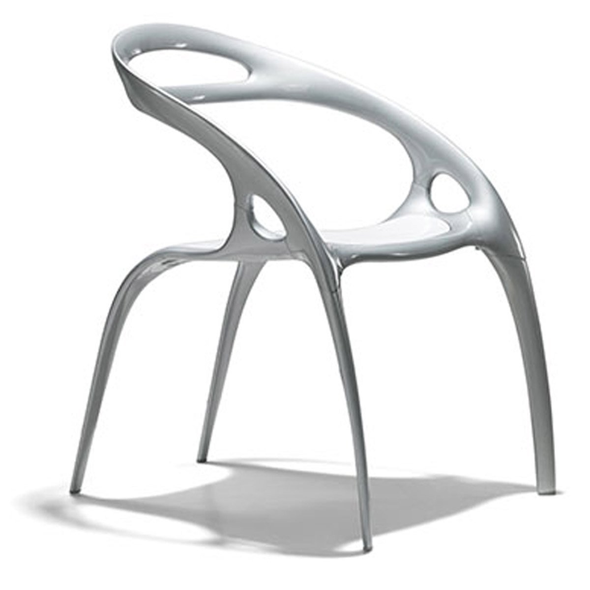 Go Stacking Chair Side/Dining Bernhardt Design 