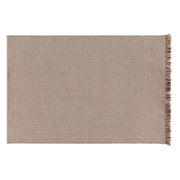 Garden Layers Outdoor Rug Terracotta Rug Gan Gofre terracotta 5’11" x 7’11" 