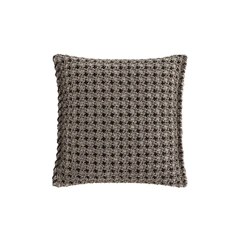 Garden Layers Small Outdoor Pillows Pillows Gan Gofre green 