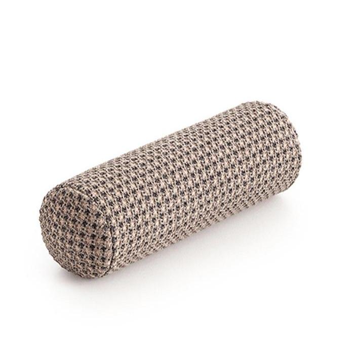 Garden Layers Small Outdoor Roll Bolster Gan Gofre terracotta 
