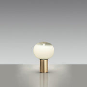 Laguna Table Lamp Table Lamps Artemide Laguna 16 table Gold 