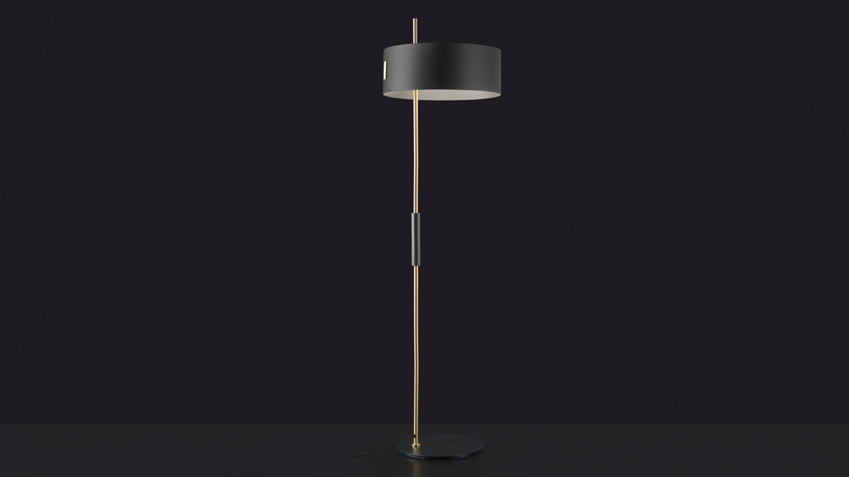 1953 Floor Lamp Table Lamps Oluce 