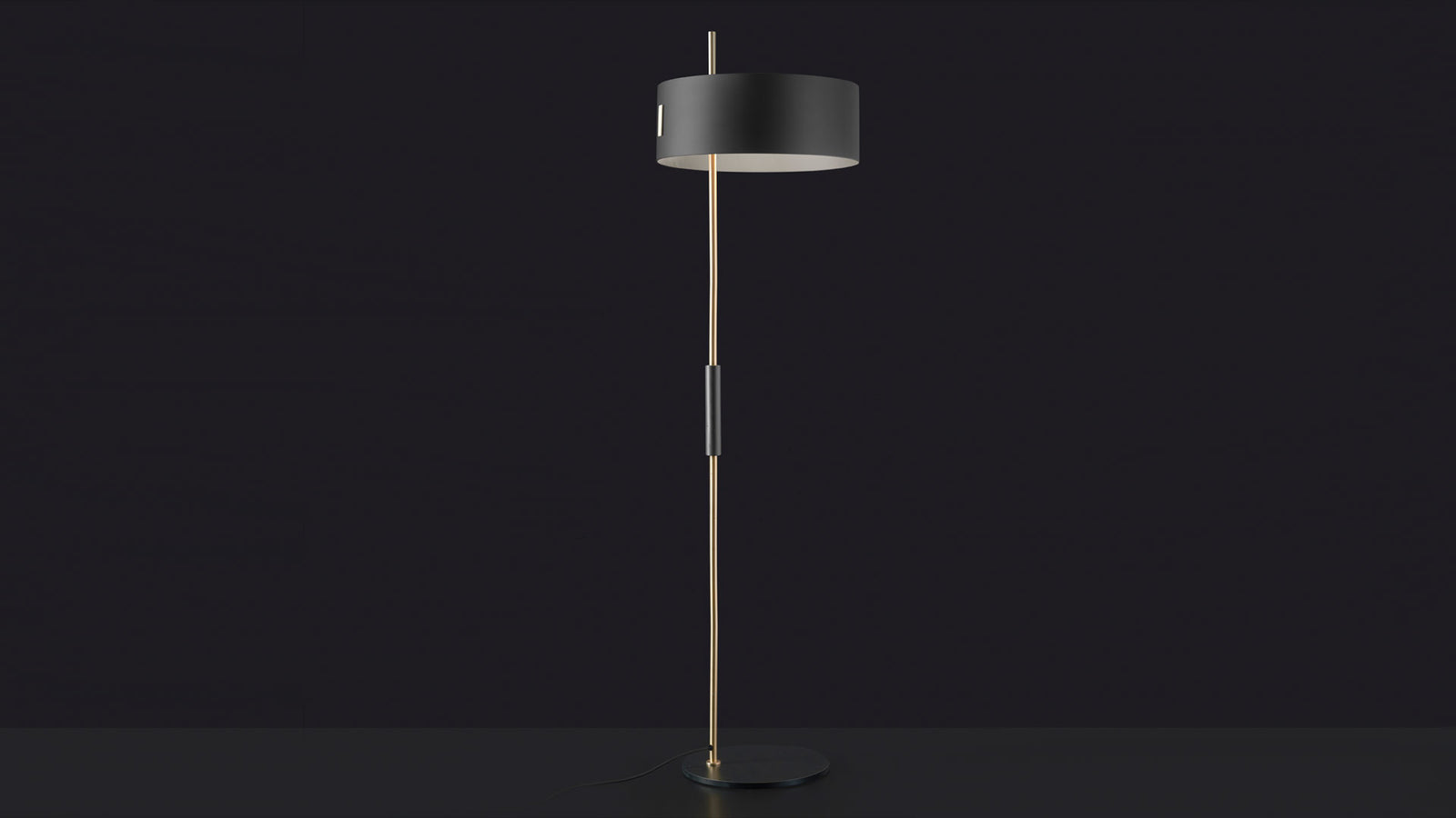 1953 Floor Lamp Table Lamps Oluce 