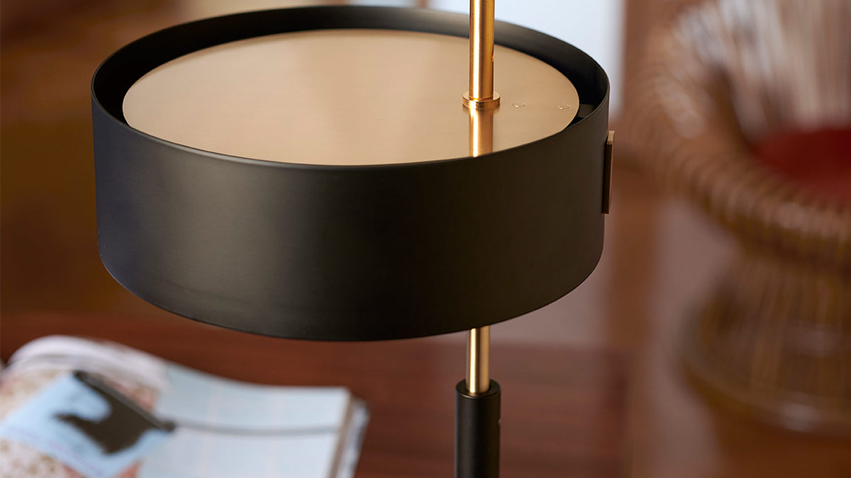 Atollo 1953 Table Lamp Table Lamps Oluce 