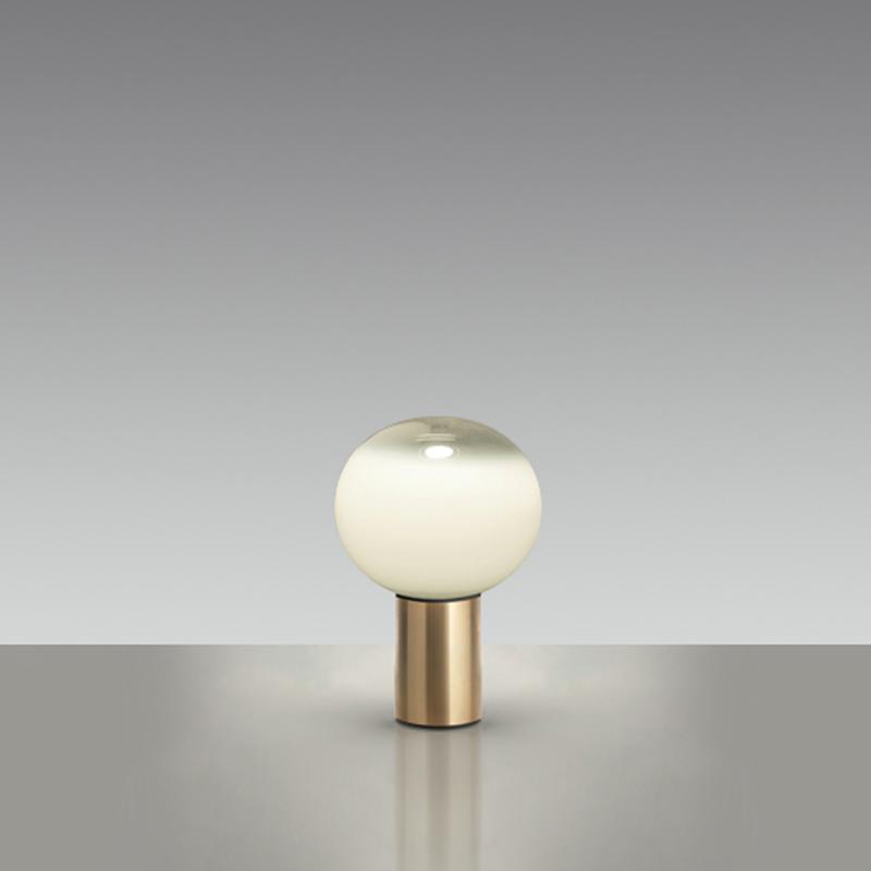 Laguna Table Lamp Table Lamps Artemide Laguna 16 table Gold 