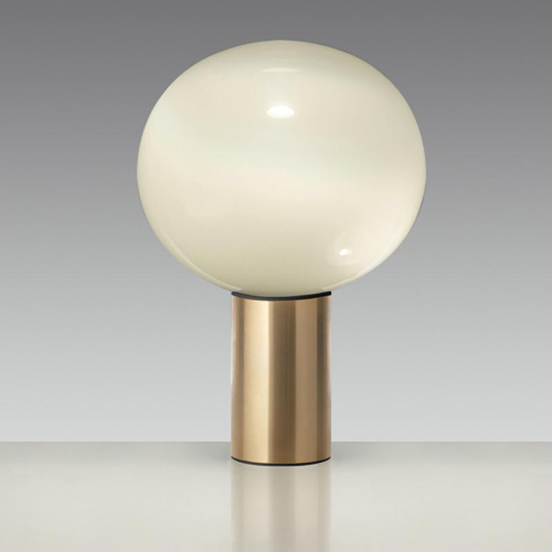 Laguna Table Lamp Table Lamps Artemide Laguna 37 table Gold 