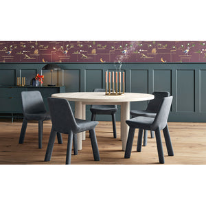 Good Times 60" Round Dining Table Dining Tables BluDot 