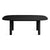 Good Times Dining Table Dining Tables BluDot Black on Ash Small: 82" Width 