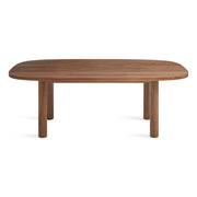 Good Times Dining Table Dining Tables BluDot Walnut Small: 82" Width 