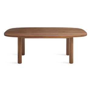 Good Times Dining Table Dining Tables BluDot Walnut Small: 82" Width 