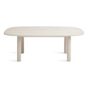 Good Times Dining Table Dining Tables BluDot Whitewashed Ash Small: 82" Width 