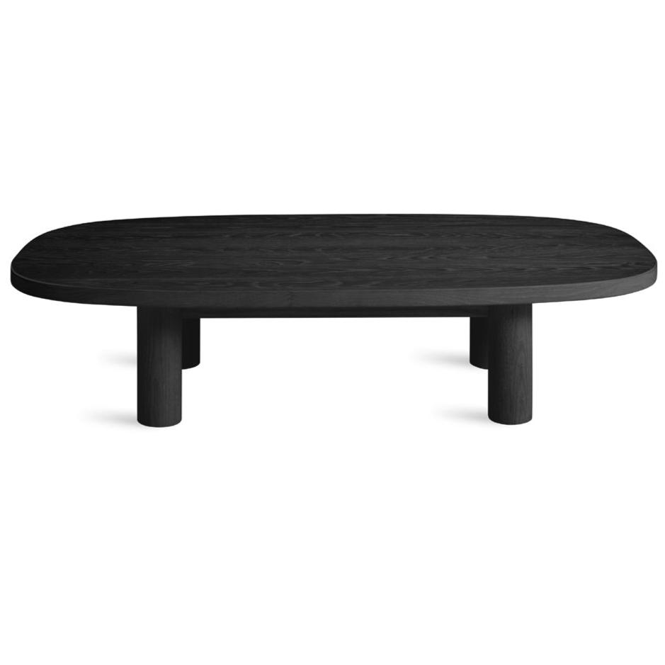 Good Times Coffee Table Coffee Tables BluDot Black on Ash 