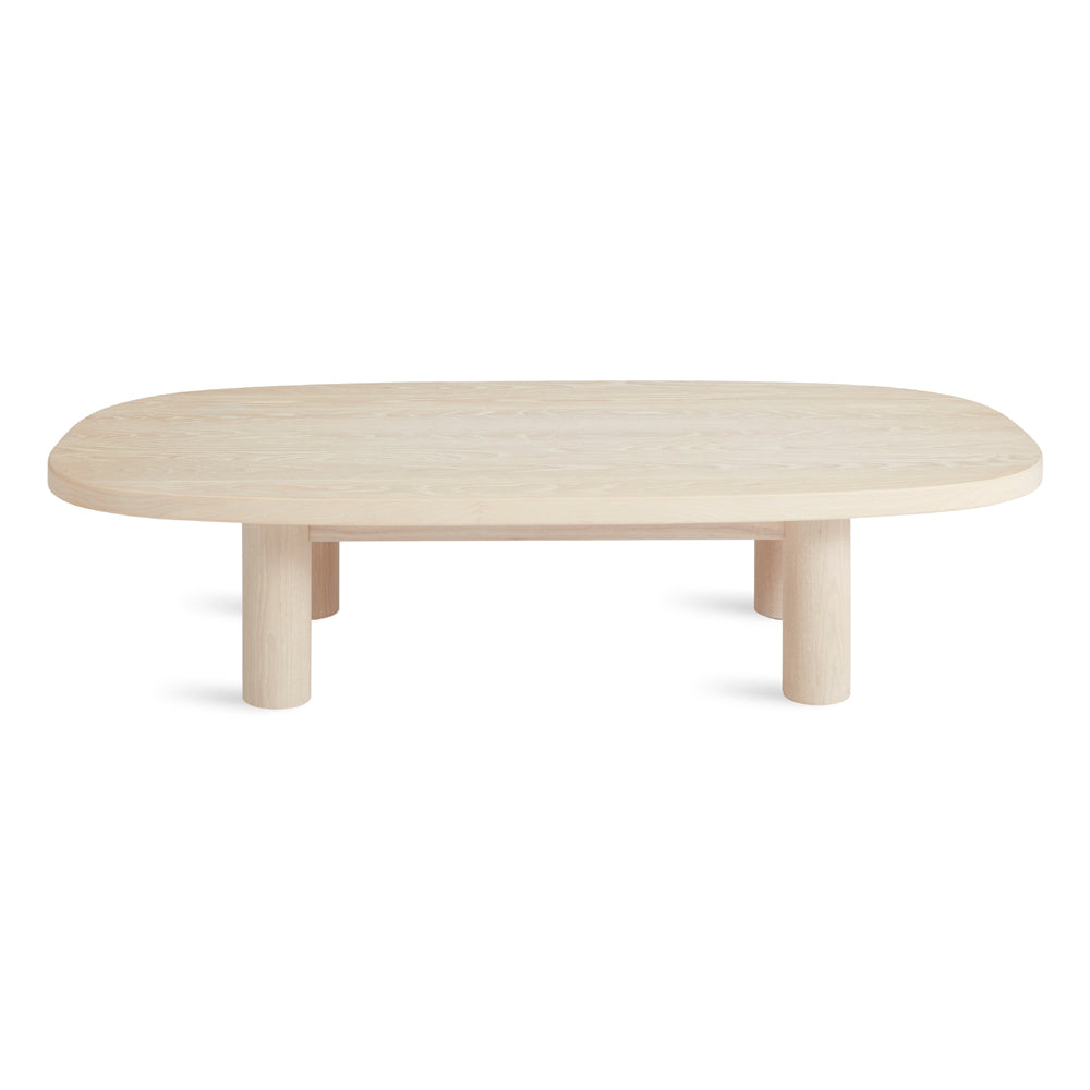 Good Times Coffee Table Coffee Tables BluDot Whitewashed Ash 