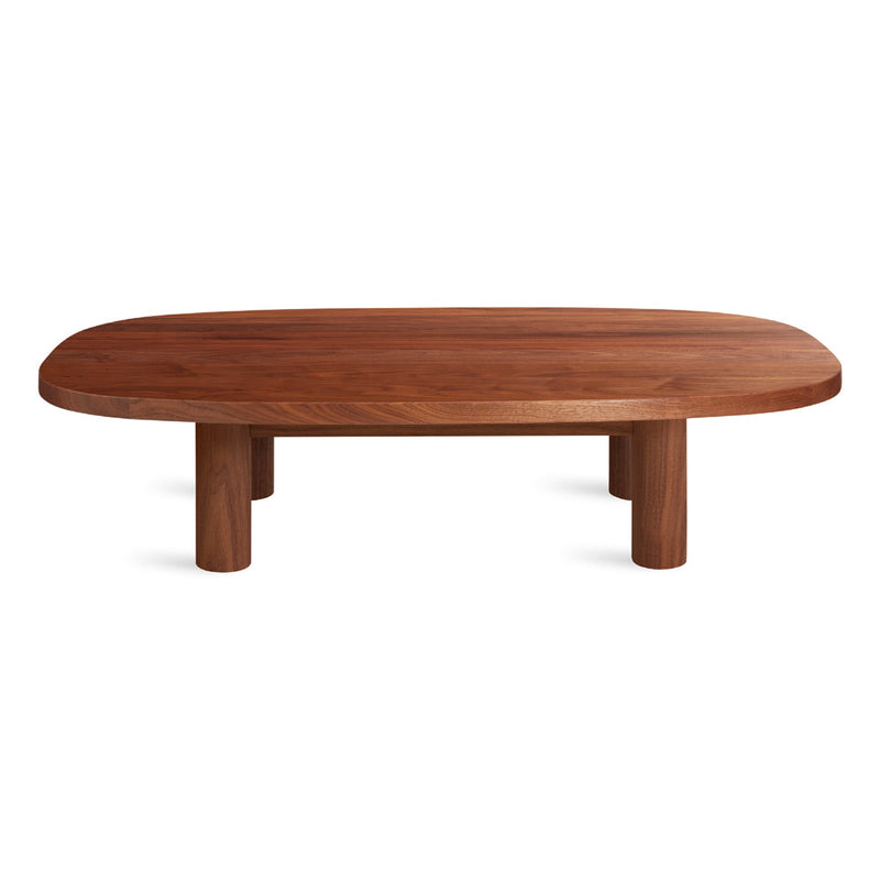 Good Times Coffee Table Coffee Tables BluDot Walnut 
