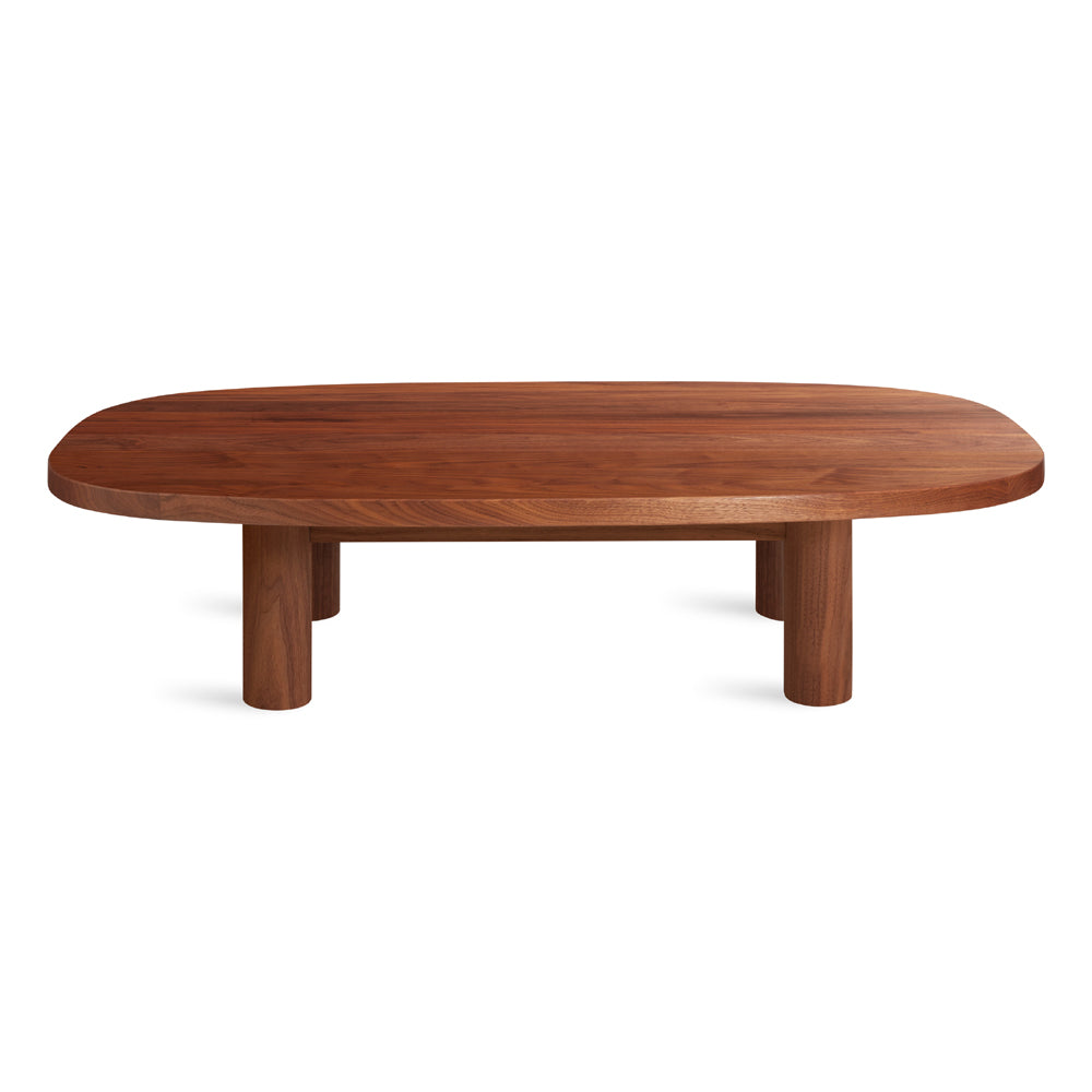 Good Times Coffee Table Coffee Tables BluDot Walnut 