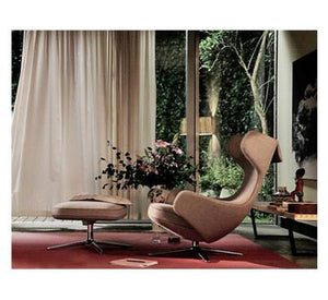 Grand Repos Lounge Chair lounge chair Vitra 