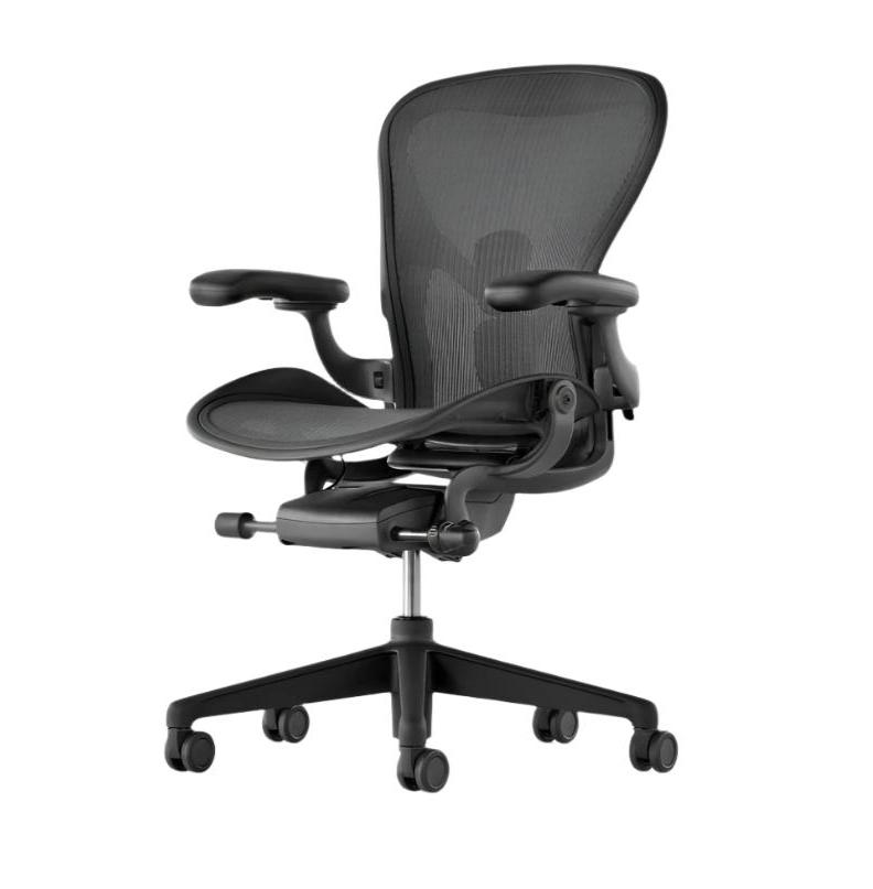 Aeron Chairs In Stock - Ships in 2-3 days task chair herman miller 