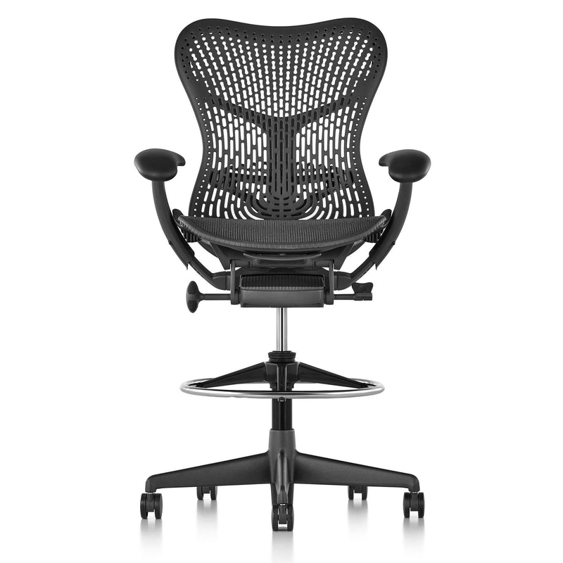Mirra 2 Stool Stools herman miller 