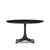 Nelson Pedestal Table Outdoor Outdoors herman miller 16" high x 28 1/2" diameter - Add $1230.00 Graphite Satin Base Quebec Graphite Granite Top - Add $450.00