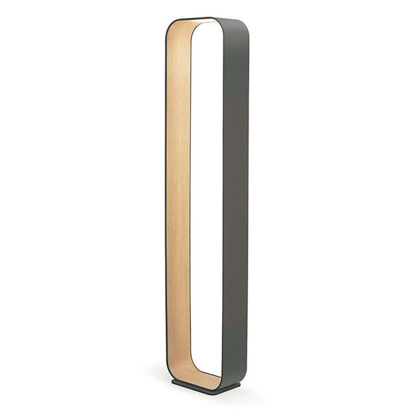 Contour Floor Lamp Floor Lamps Pablo Graphite/White Oak + $45.00 
