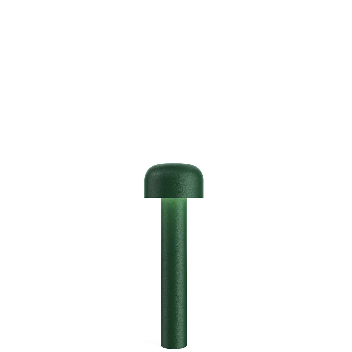 Bellhop Bollard Outdoor Lighting Outdoors Flos Forest Green 14.9&quot; H 2700K