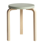 Stool 60 Stools Artek Lacquered Green +$20.00 