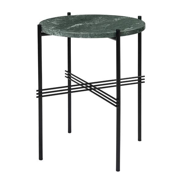 TS Side Table side table Gubi Verde Guatemala Black 