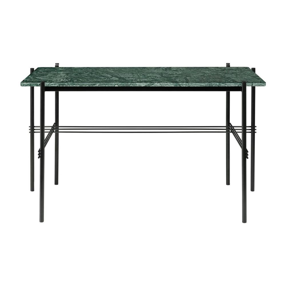 TS Desk Desk's Gubi Green Guatemala Marble 